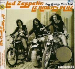 Led Zeppelin : Lz Riders in Az